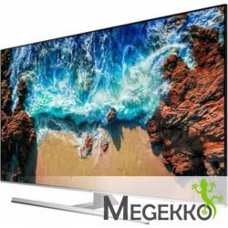 Samsung UE75NU8009T 75" 4K Ultra HD Smart TV Wi-Fi Zwart, ..