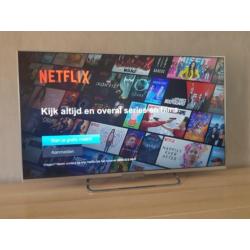 Sony smart tv 4k Ultra hd 50 inch 127 cm nieuwstaat full hd