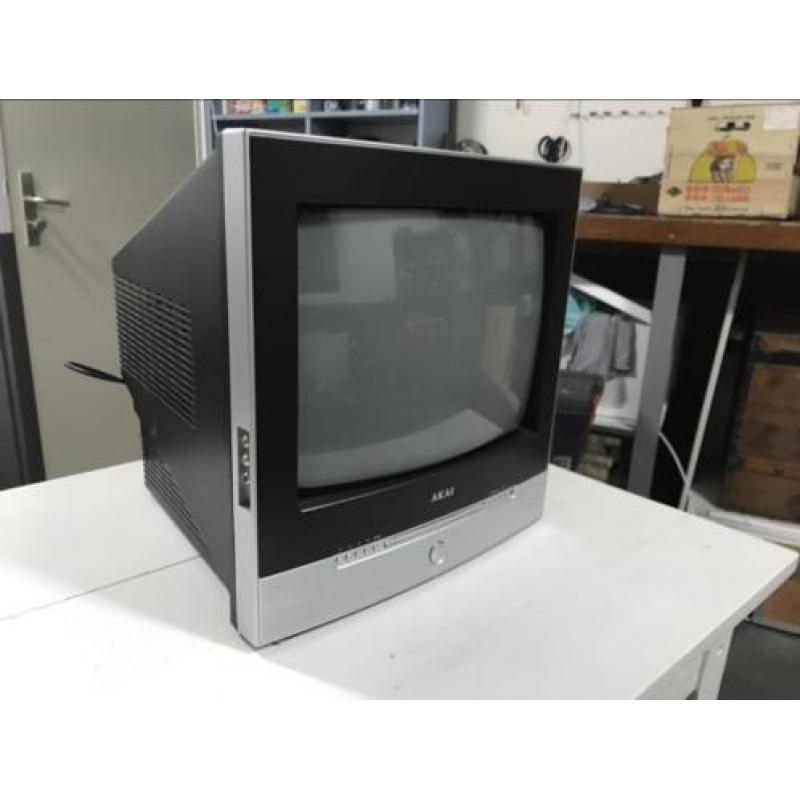 Televisie met cd speler