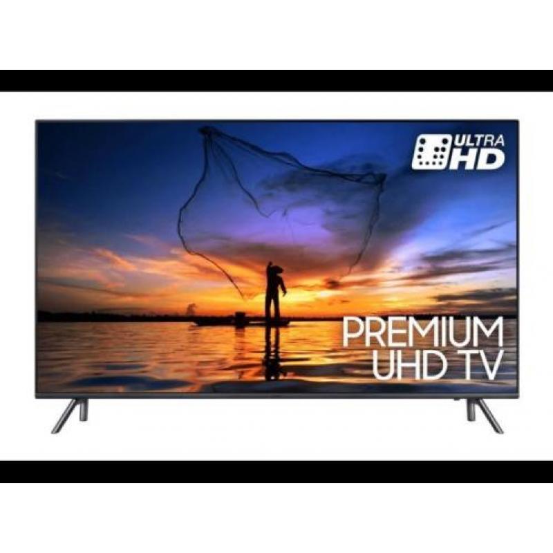 UE49MU7000 Samsung tv ultra HD 4k