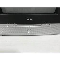 Televisie met cd speler