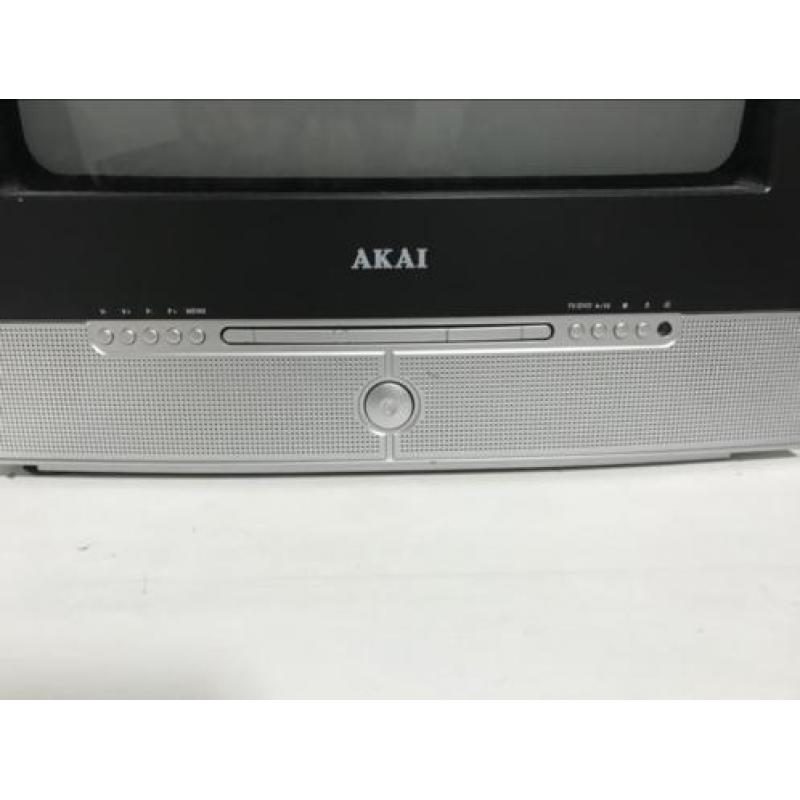 Televisie met cd speler