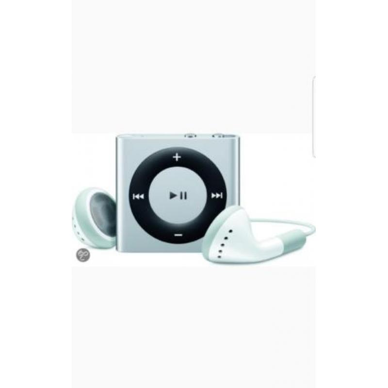 IPod shuffle 2 gig
