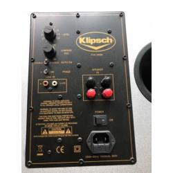 Klipsch actieve subwoofer kws10 225Watt