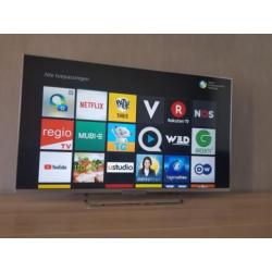 Sony smart tv 4k Ultra hd 50 inch 127 cm nieuwstaat full hd