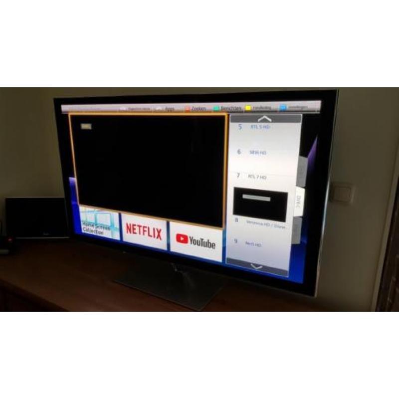PANASONIC VT60 TX-P50VT60 (Plasma 3D)