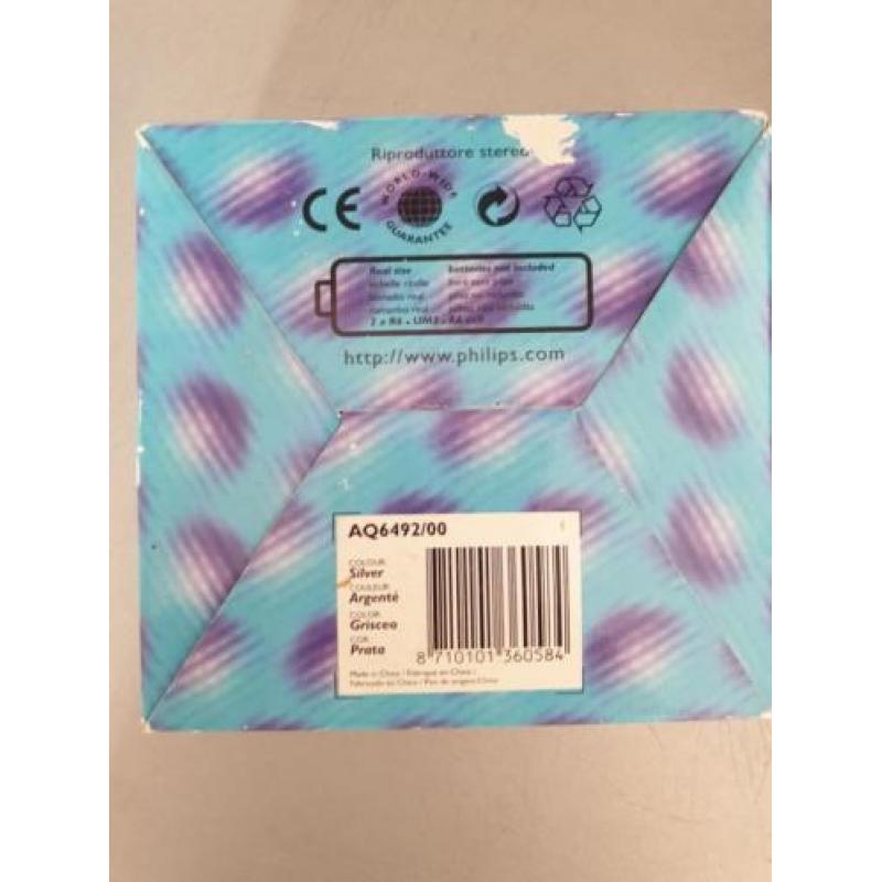 Walkman Philips stereo cassette player