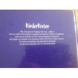 Kinderkreten, uitspraken van kleine mensen