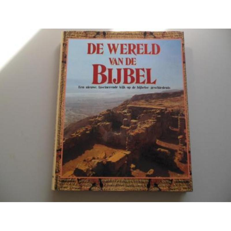 De wereld van de Bijbel
