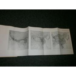 Wereldgeschiedenis met overzichts- en schetskaarten.