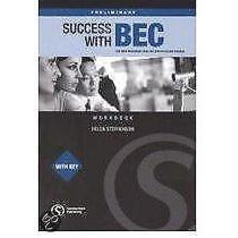 Success wtih BEC Preliminary Workbook with K 9781905992034