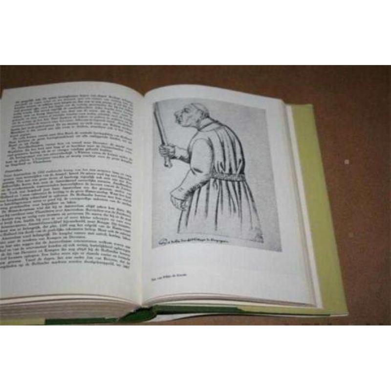 Van Hunebed tot Hanzestad - J. de Rek