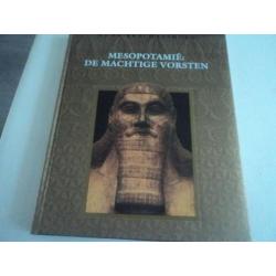 Mesopotamie: de machtige vorsten