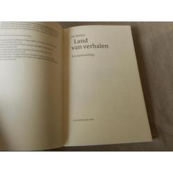 Land van verhalen / Een raamvertelling - Jan Blokker