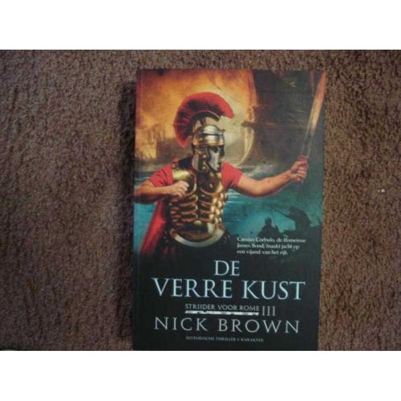 schitterende avonturen trilogie aangeboden