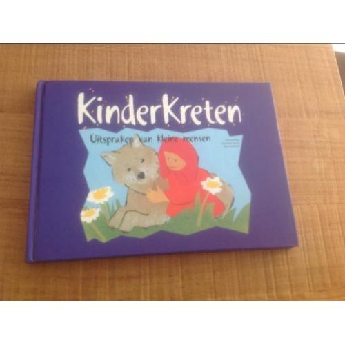 Kinderkreten, uitspraken van kleine mensen