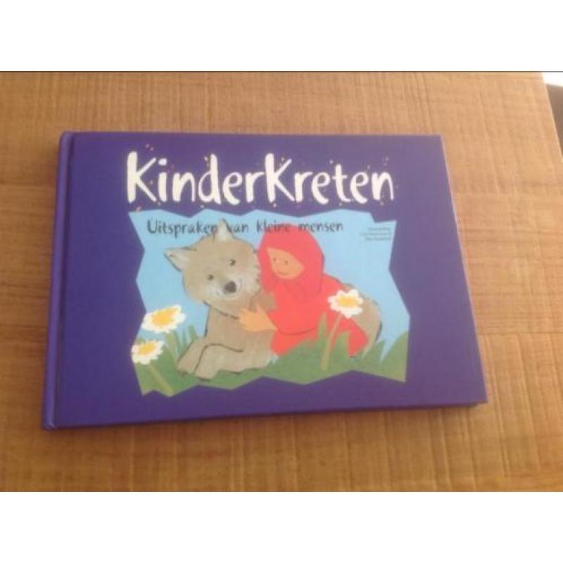 Kinderkreten, uitspraken van kleine mensen