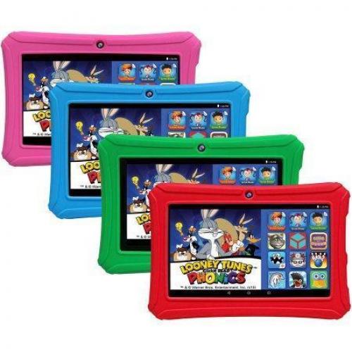 BAASISGEK.COM Android 7 Inch Kids Kinder Tablet Kindertablet