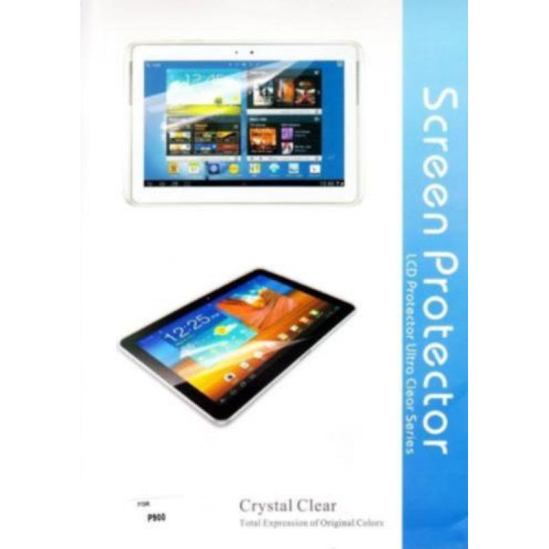 Screenprotection voor Samsung Galaxy Note PRO