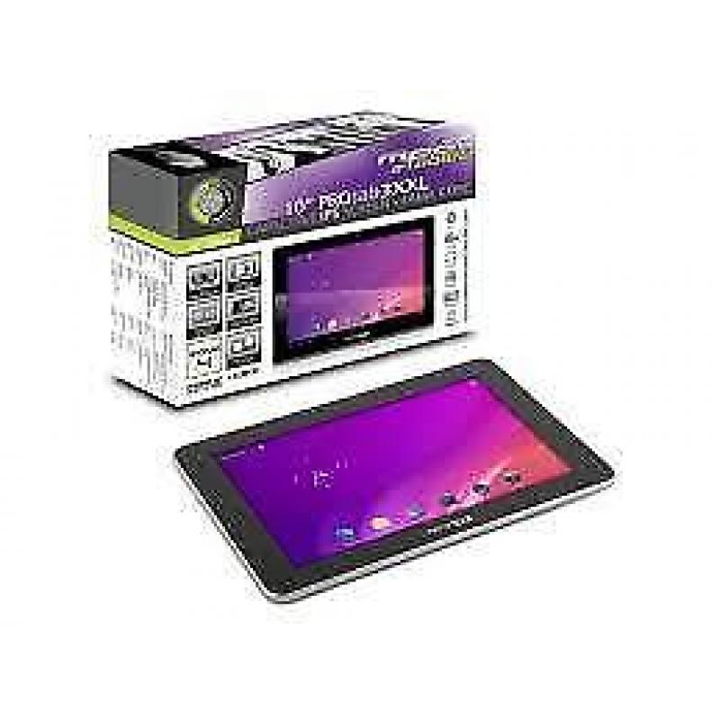 BAASISGEK.COM! 10 Inch Android Tablet Tablets + Toetsenbord