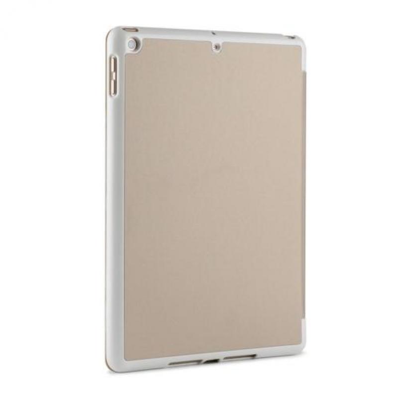 Full protection smart cover goud iPad 2017 (9.7")