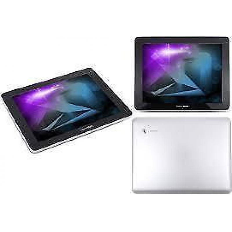 BAASISGEK.COM! 10 Inch Android Tablet Tablets + Toetsenbord
