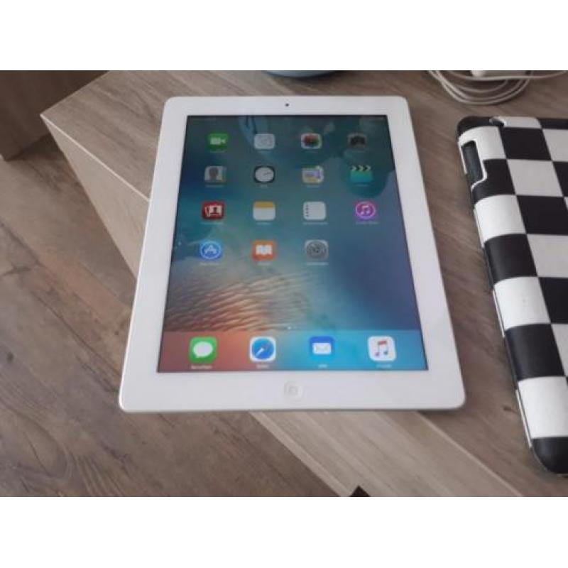 Nette IPad 3 met een Retina display, WI-FI & 4G.