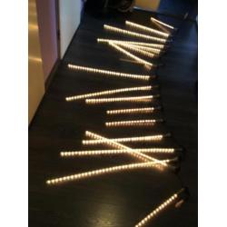 Staaf verlichting kerst