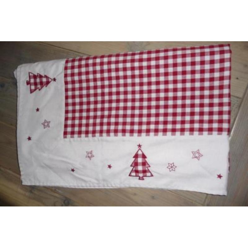 Kersttafelkleed