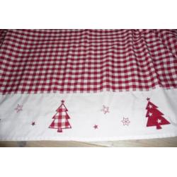 Kersttafelkleed