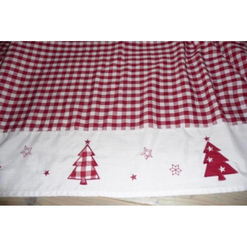 Kersttafelkleed