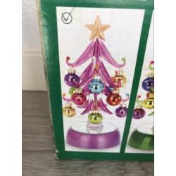 Led kleine kerstboompjes nieuw!