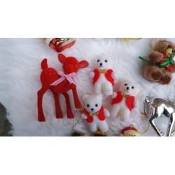 Diverse kerst versieringen
