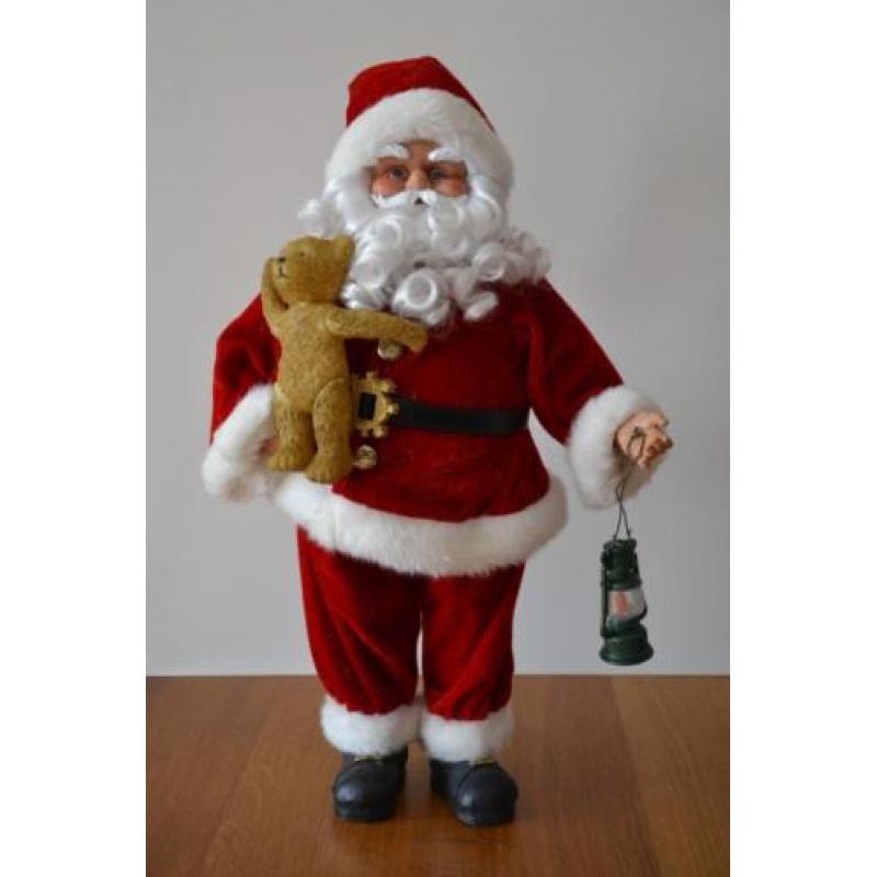 4 mooie Kerstmannen zgan