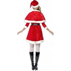 Rood kerstjurkje voor dames - Kerstjurkjes