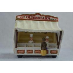Typisch Hollands Kerstdorp Oliebollenkraam 4