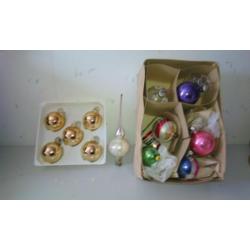 Kerstversiering uit jaren '60