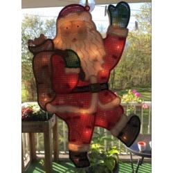 Konstsmide kerstman kerst