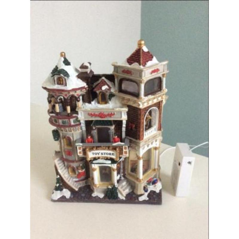 Kerstdorp