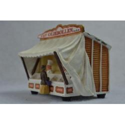 Typisch Hollands Kerstdorp Oliebollenkraam 4
