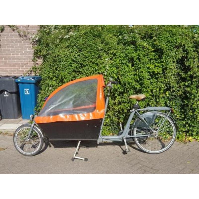 Bakfiets Cargo Long