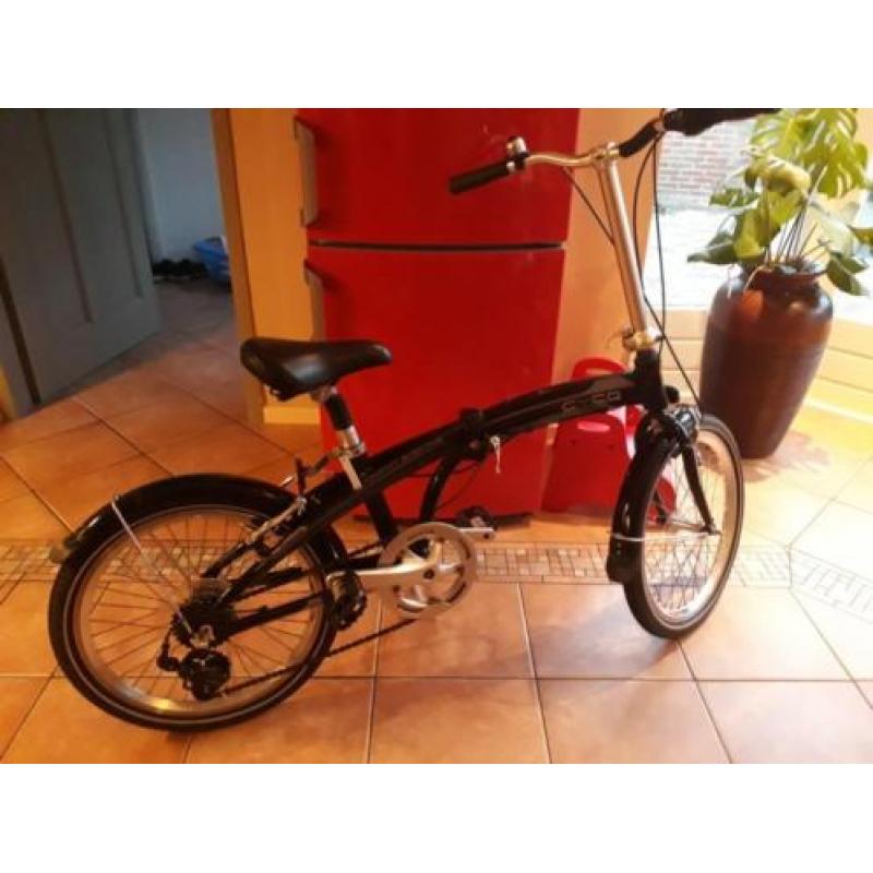 Vouwfiets