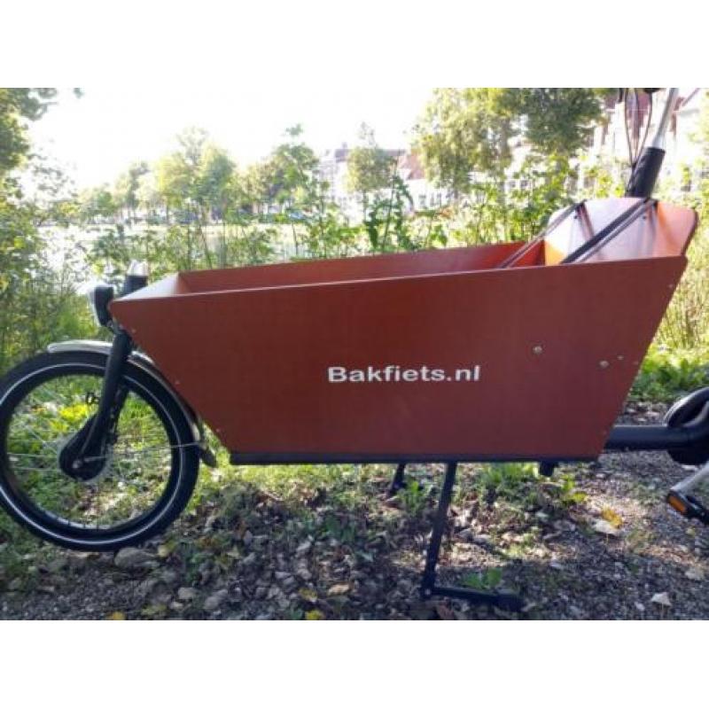 Bakfiets-nl Cargo Classic Lang