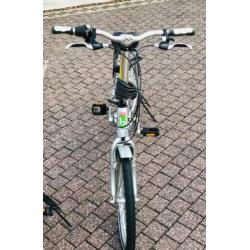 Beixo Compact cardan vouwfiets