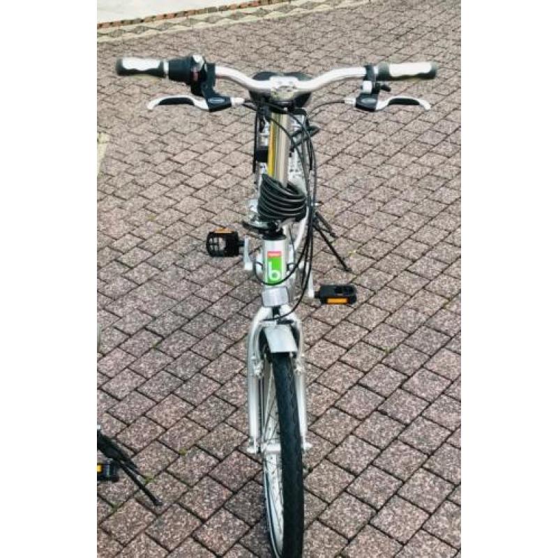 Beixo Compact cardan vouwfiets