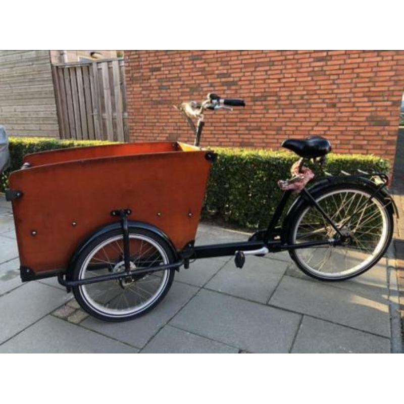 Babboe Big bakfiets