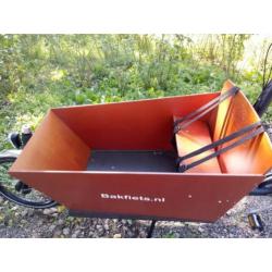 Bakfiets-nl Cargo Classic Lang