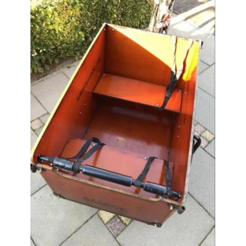 Babboe Big bakfiets