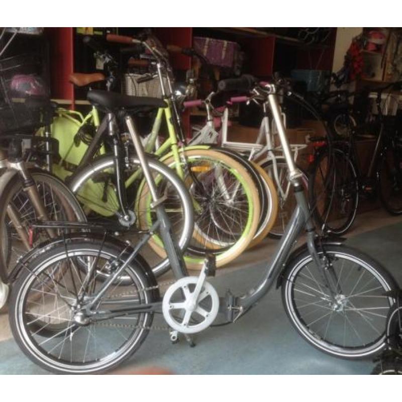 20 inch 3Nexus,Gratis Leveren,,KOrtingen 6 Versnellingen F20