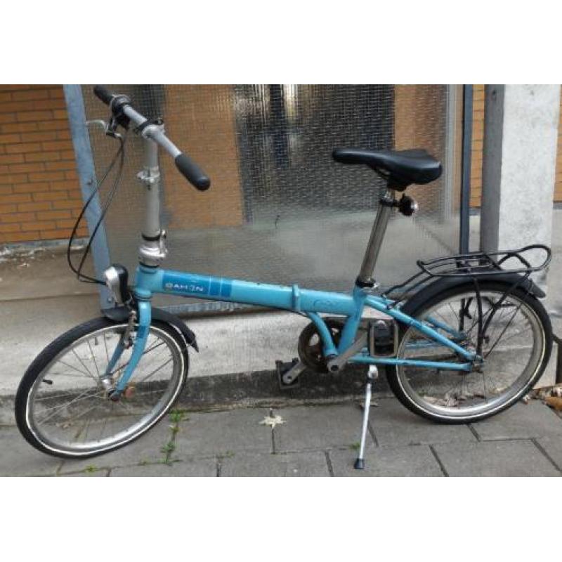 Vouwfiets Dahon Speed 3v, 20"